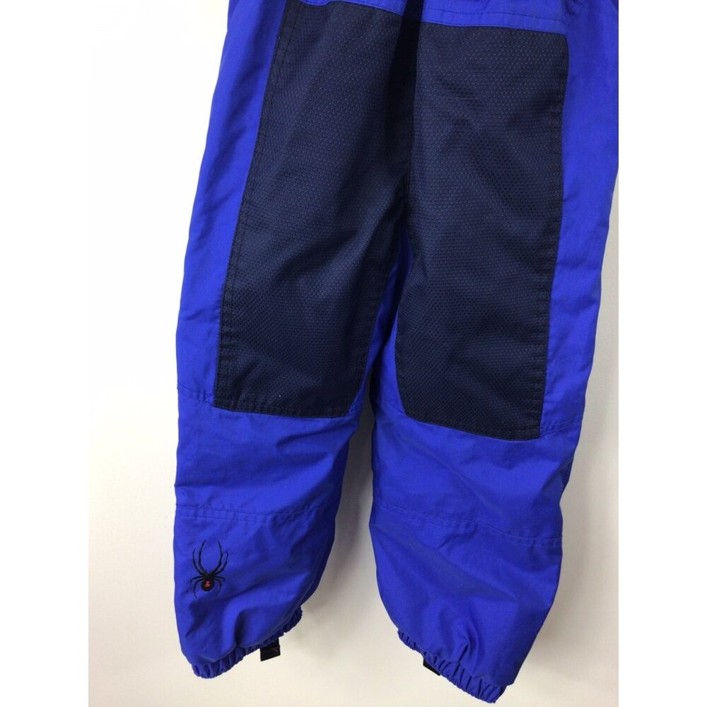 Spyder Ski Pants Bibs Kids 4 - Picture 7 of 10
